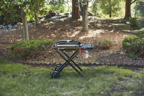 Grill gazowy Weber Traveler 1501742